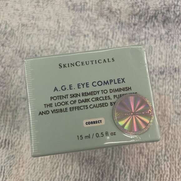 Other - Skinceuticals A.G.E. Eye Complex 15ml / 0.5 fl oz 👁️✨